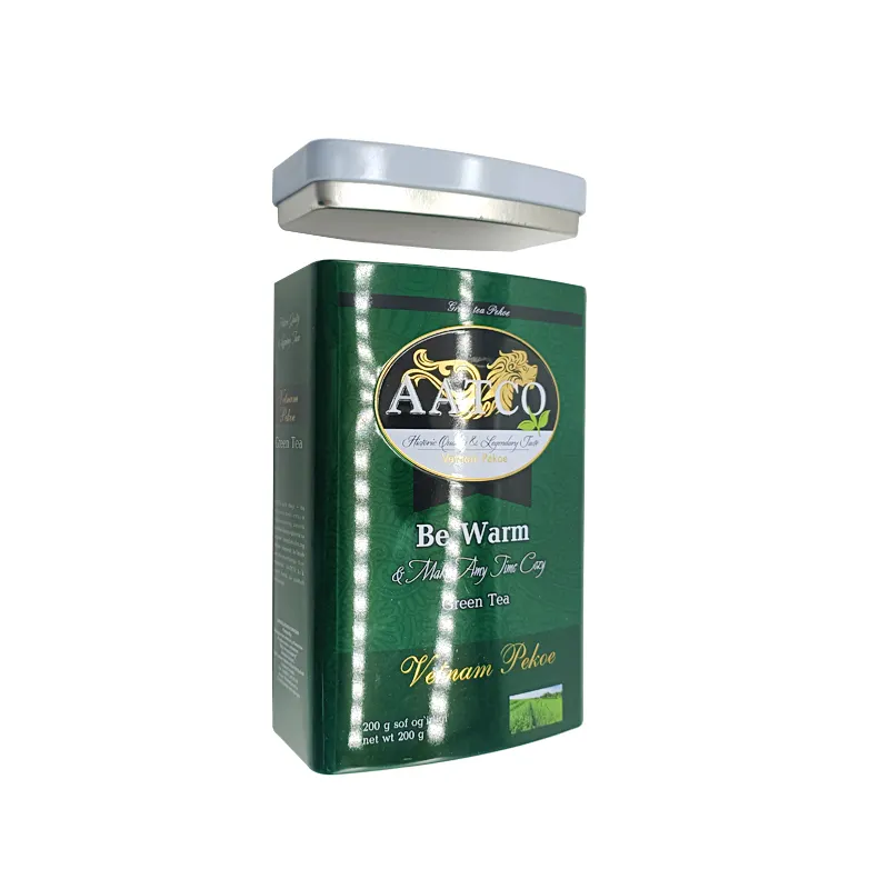 Exploring The Versatility Of Tin Rectangular Containers: A Practical And Stylish Packaging Option 1