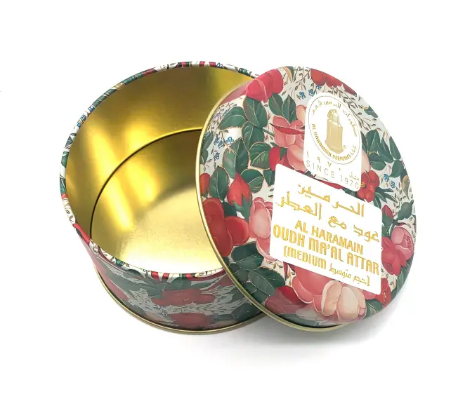 Sweet Storage: The Versatility Of Candy Tin Cans 1