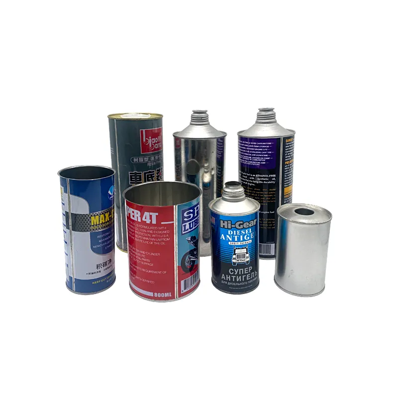 Tin Boxes 25 Days After Confirming All Designs - - Chumboon 2