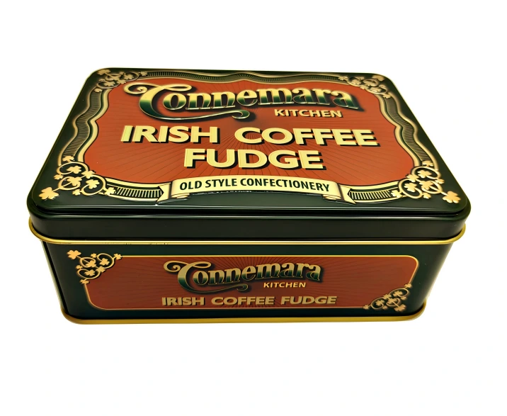 Chumboon package 
 Chocolate tin can box 1