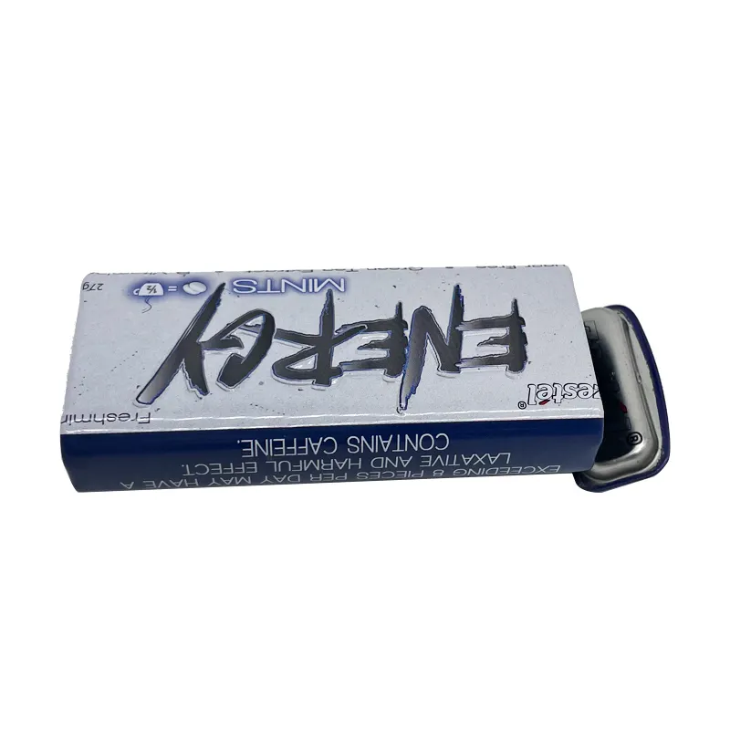 The Handy And Stylish Chewing Gum Tin: A Must-Have Accessory 1