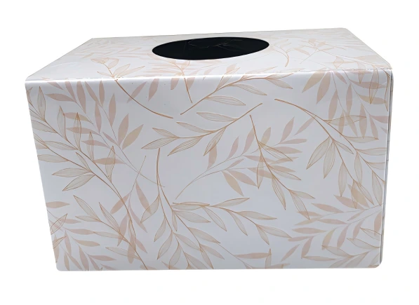 Chumboon package 
 Tissue tin container 1