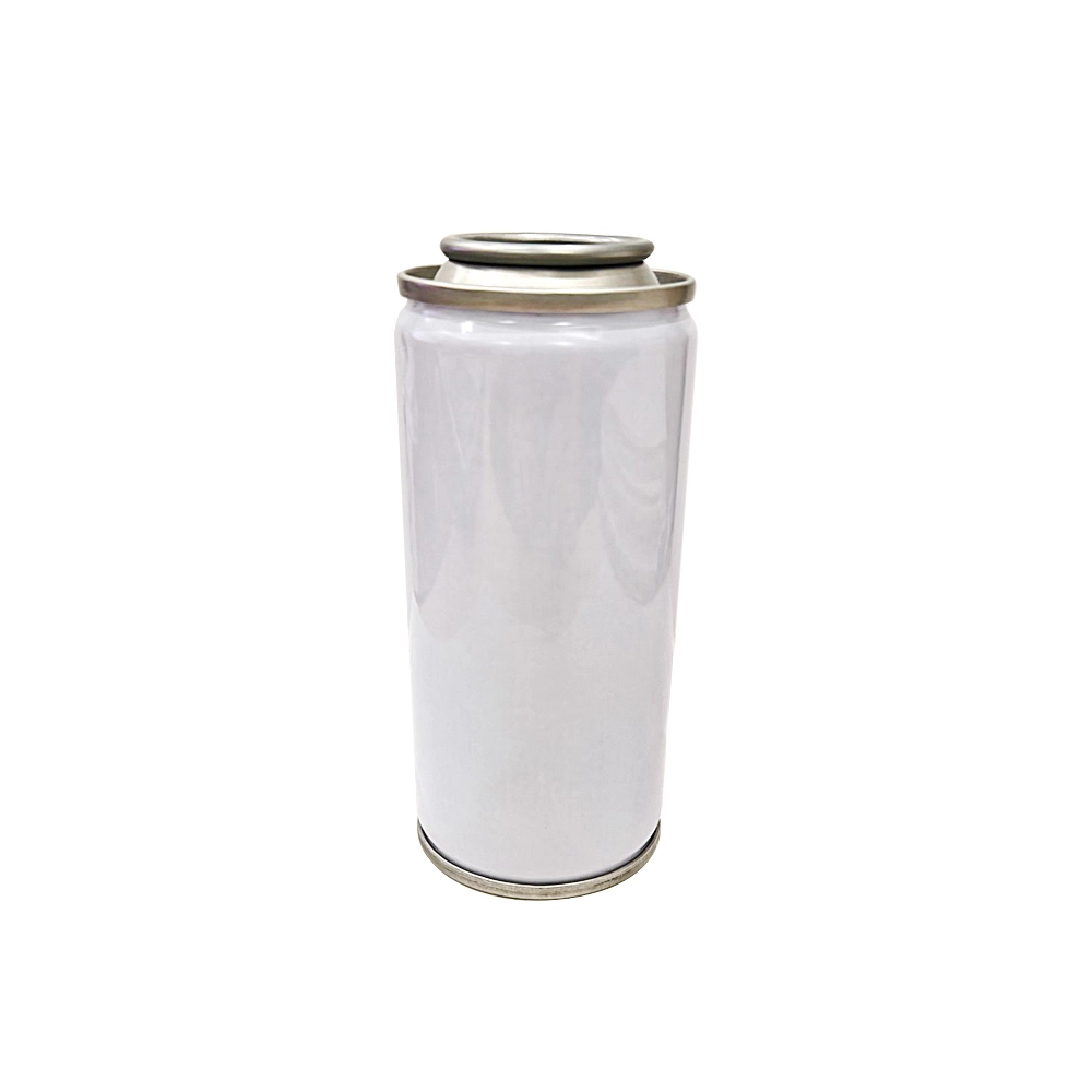 Paquete Chumboon, lata de aerosol con revestimiento blanco, diámetro 57 mm 1