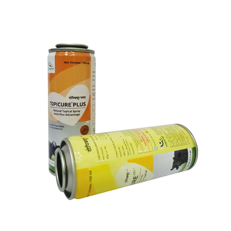 Aerosol Can Manufacturer 500million/years by Chumboon-1 2