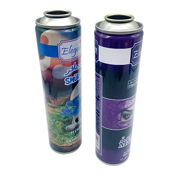 Aerosol Tin Can Diameter Types 500million/years - - Chumboon-1 2