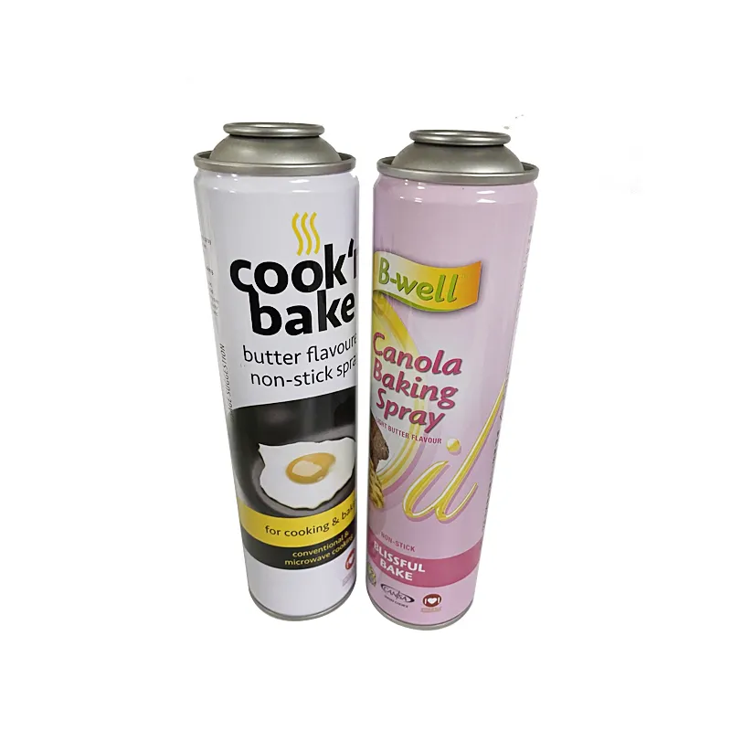 Aerosol Can Manufacturer 15-20 Days After Confirming All Designs by Chumboon 2