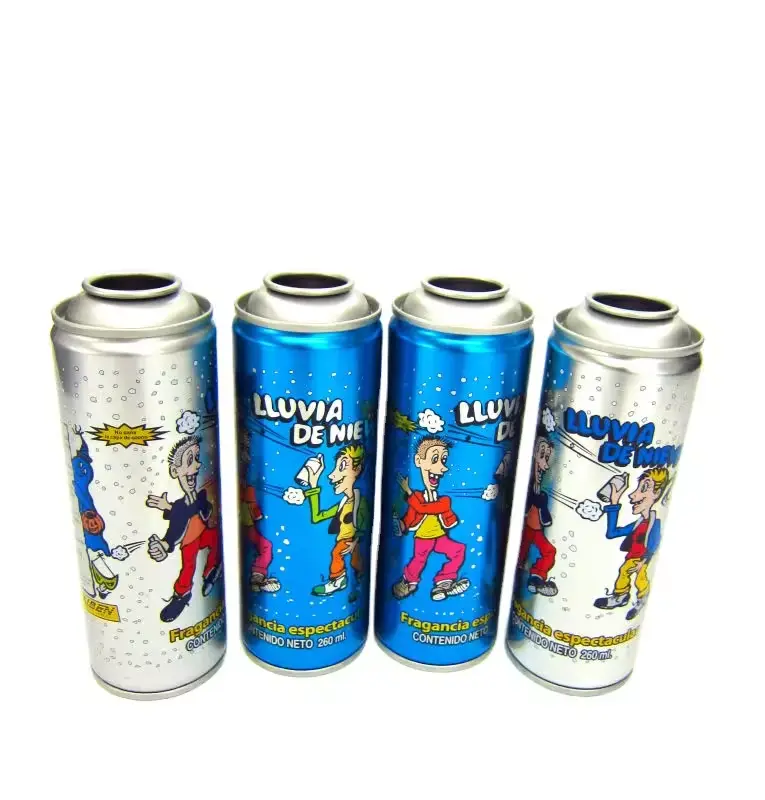 The Ins And Outs Of Aerosol Can Manufacturing: A Closer Look At The Production Process 1