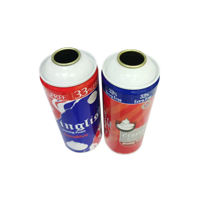 Aerosol Tin Can Usages 500million/years by Chumboon 2