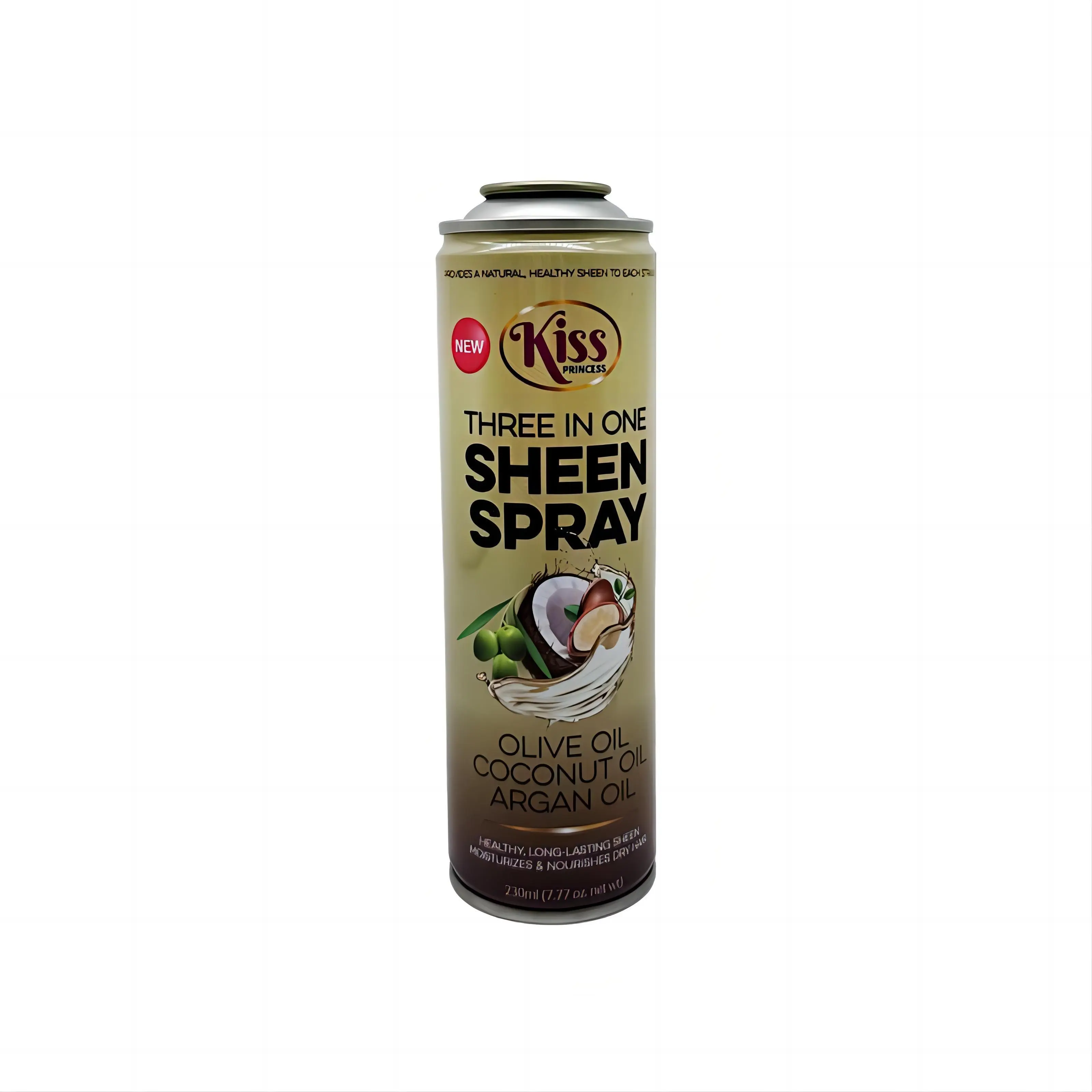 Paquete Chumboon Lata de aerosol en aerosol para cocina con aceite de oliva 1