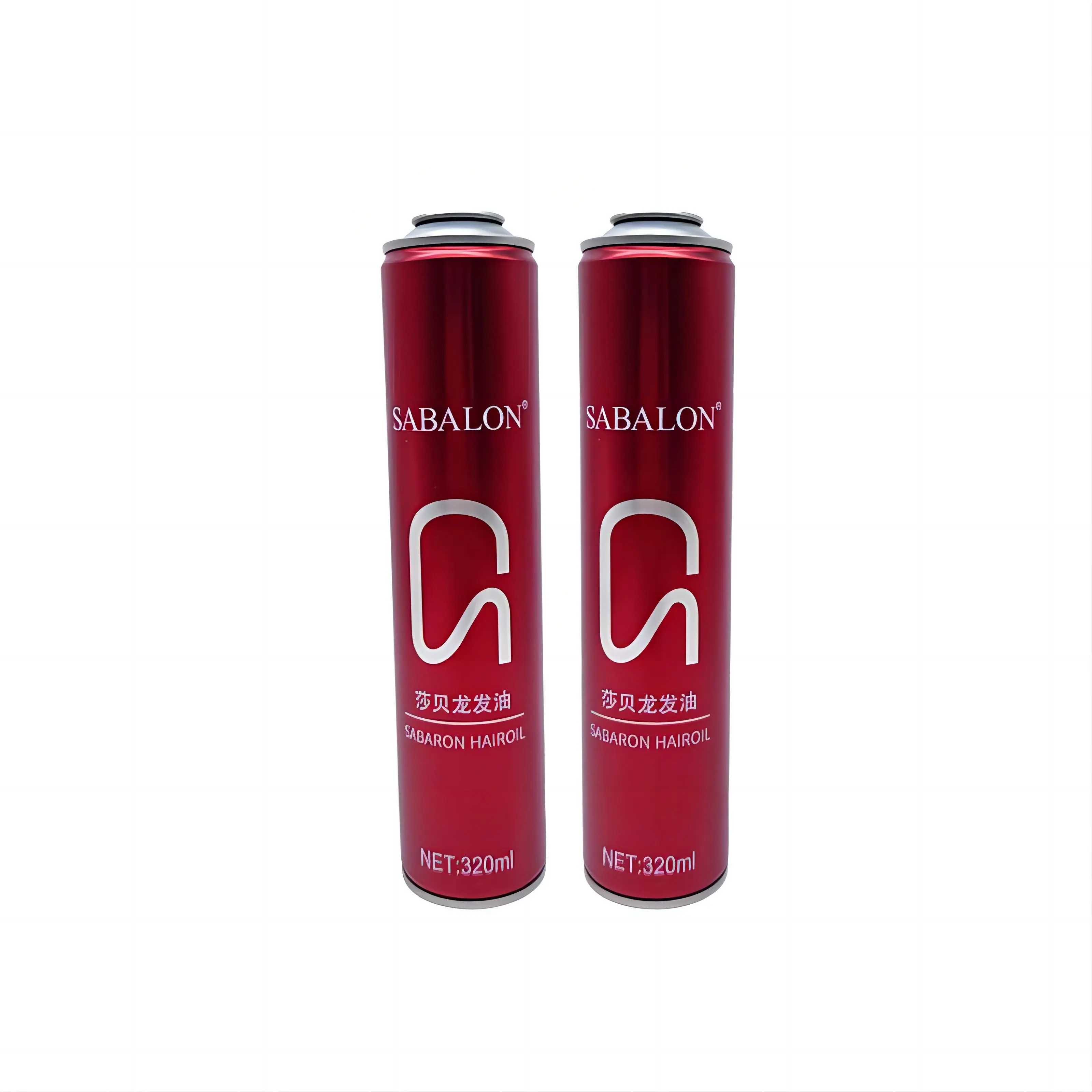 Paquete Chumboon Lata de aerosol para laca para el cabello 1