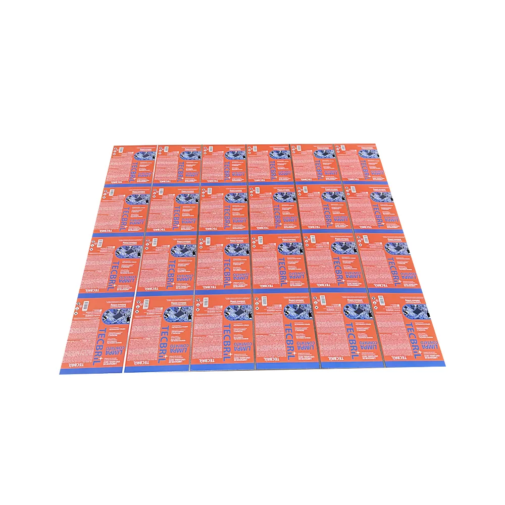 Tinplate Sheet Customization - - Chumboon 2