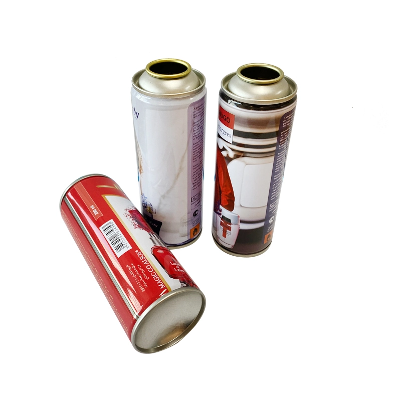 Chumboon package Perfume spray aerosol tin can 1
