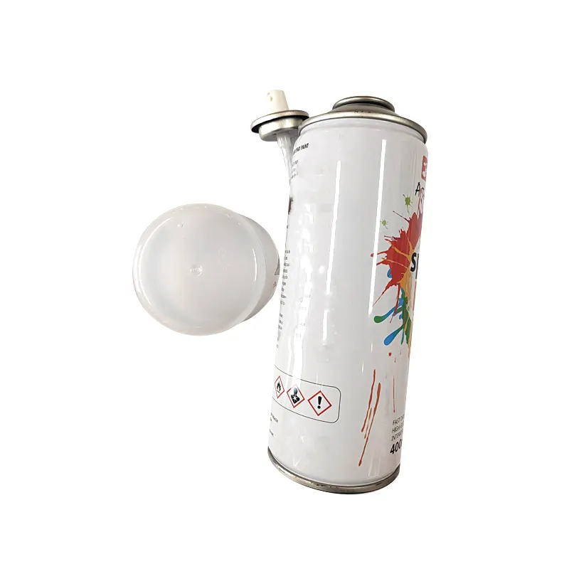 Revolutionizing Spray Paint: The Power Of The 2K Aerosol Can 1