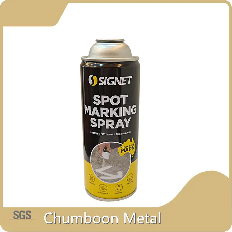 Aerosol Can Customized - - Chumboon 1