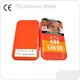 Metal Cigarette Case Customized by Chumboon 1