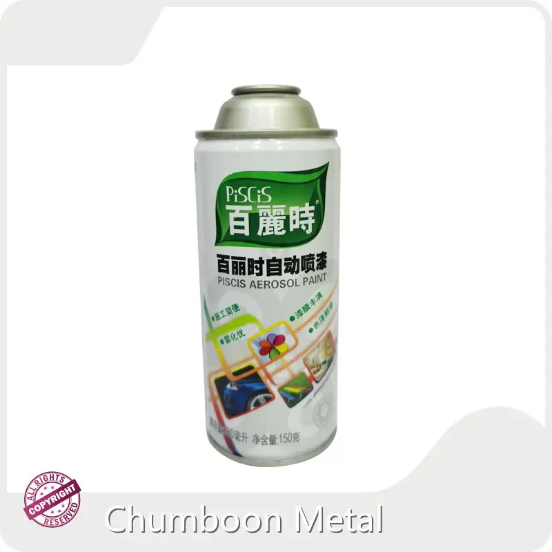 Aerosol Tin Can Customization by Chumboon 1
