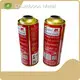 Aerosol Tin Can Diameter Types Customization by Chumboon 1