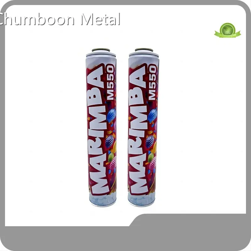 Dia52mm Aerosol Tin Can 500million/years - - Chumboon 1
