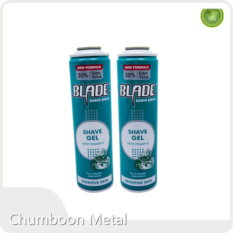 Shaving Cream Aerosol Can 500million/years - - Chumboon 1