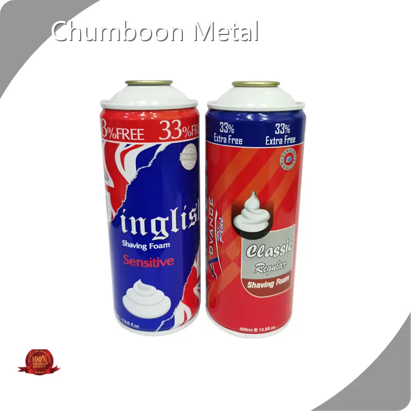 Spray Tin Can 15-20 Days After Confirming All Designs by Chumboon 1