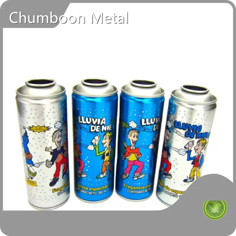 Aerosol Tin Can Usages 500million/years - - Chumboon 1