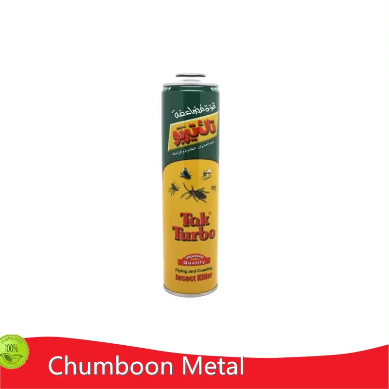 Tin Cans 500million/years - - Chumboon 1