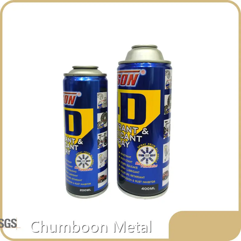 Aerosol Can Manufacturers 500million/years by Chumboon 1