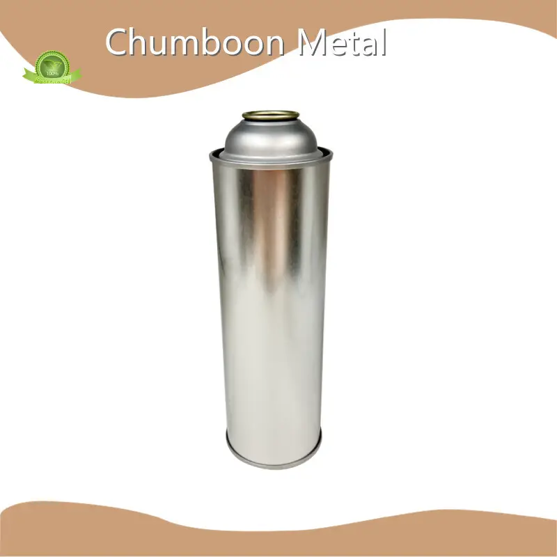 Aerosol Tin Can Usages Chumboon by Chumboon 1