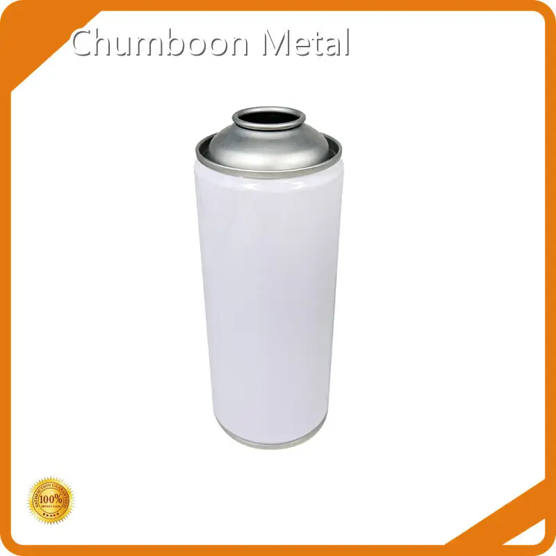 Empty Aerosol Cans 500million/years - - Chumboon 1