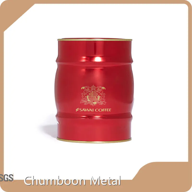 Custom Tin Box 30 Days After Confirming All Designs - - Chumboon 1