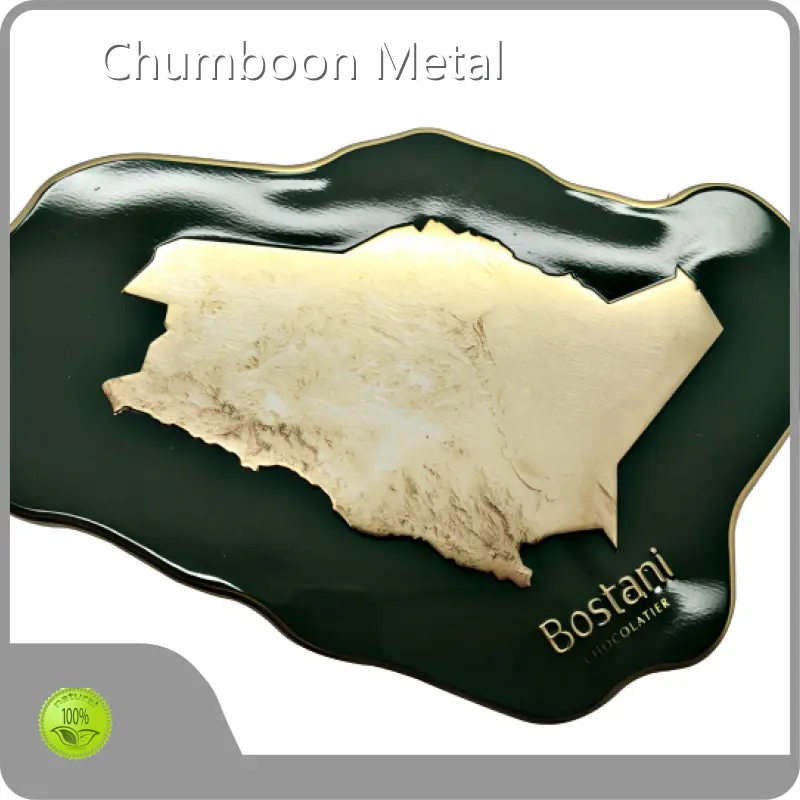 Chocolate Tin Box Manufacturers 30 Days After Confirming All Designs by Chumboon 1