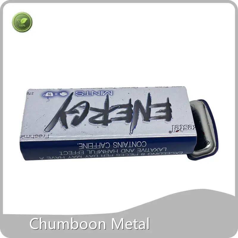 Candy Favor Tins 500million/years - - Chumboon 1