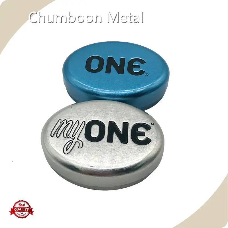 Candy Tin Can Chumboon - - Chumboon 1