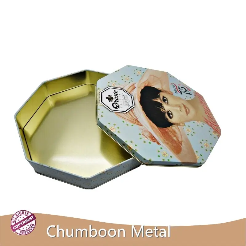 Tin Box Manufacturer Chumboon - - Chumboon 1
