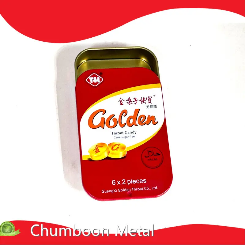 Mint Tin Box Chumboon - - Chumboon 1