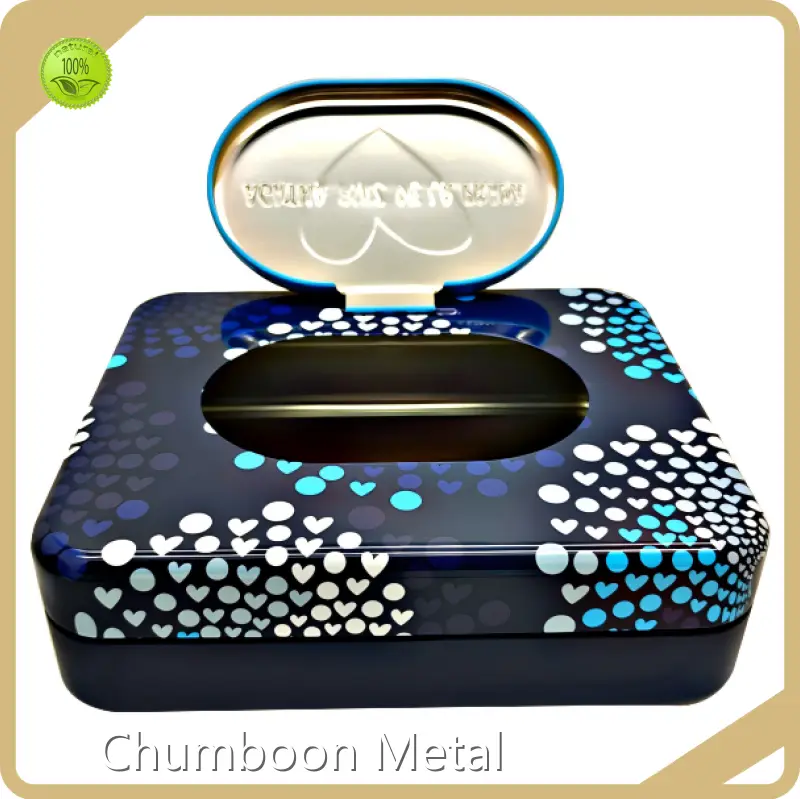 Tin Case Chumboon - - Chumboon 1