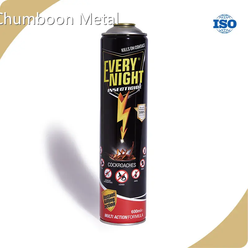 Good Quality Tin Can Chumboon - - Chumboon 1