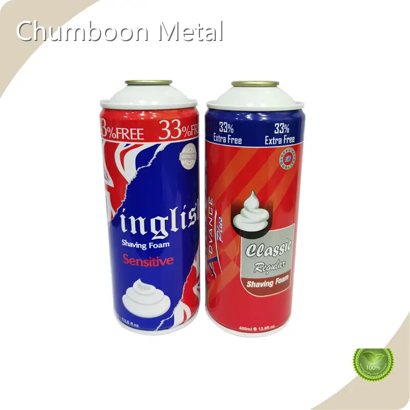 Aerosol Tin Can Diameter Types 500million/years - - Chumboon 1