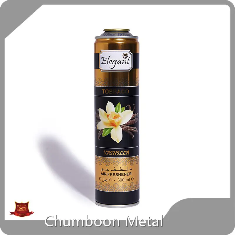 Aerosol Tin Can Diameter Types 15-20 Days After Confirming All Designs by Chumboon 1