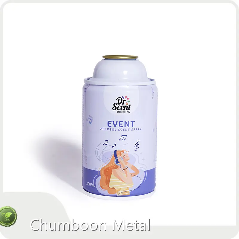 Spray Tin Can Chumboon by Chumboon 1