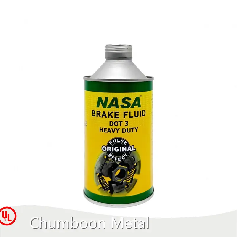 Personalised Tin Box 500million/years - - Chumboon 1