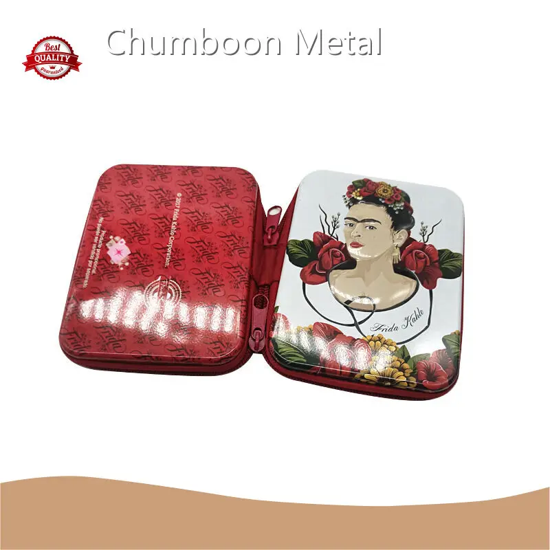 Women's Care Tin Box 30 Days After Confirming All Designs - - Chumboon 1