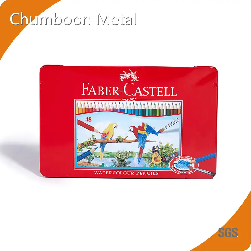 Storage Tins Square 500million/years by Chumboon 1