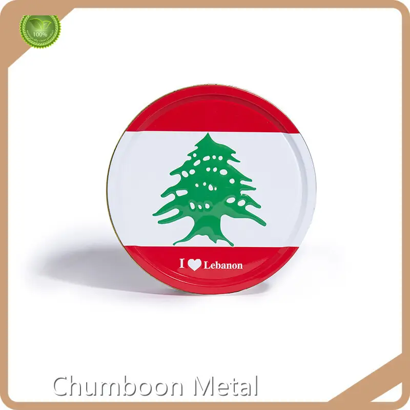 Round Metal Tins Wholesale 500million/years - - Chumboon 1