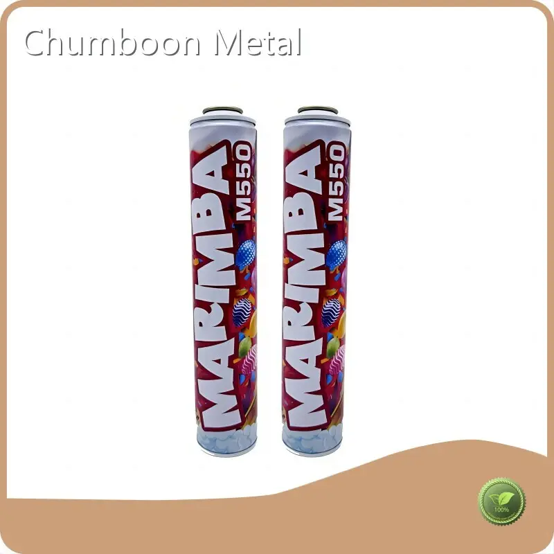 Tin Can Recycling 15-20 Days After Confirming All Designs - - Chumboon 1