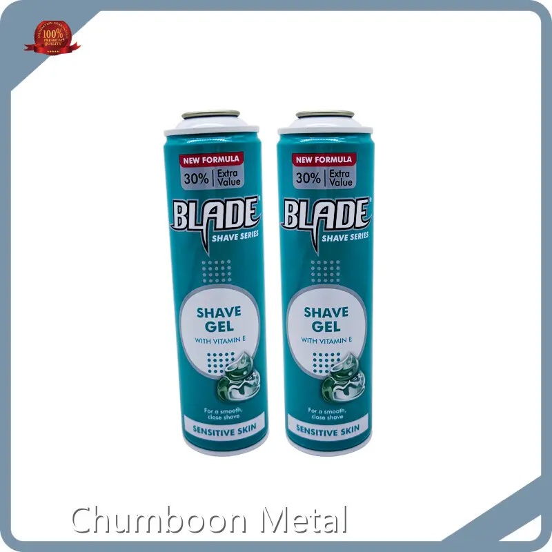Aerosol Tin Can Usages Customization - - Chumboon 1