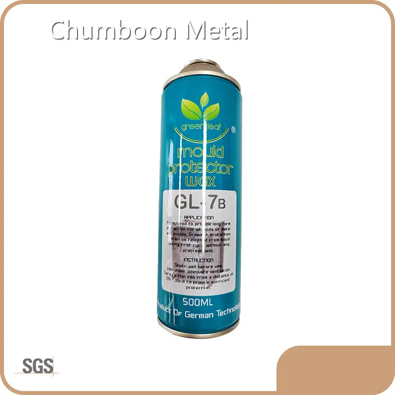 Aerosol Tin Can Usages Customization by Chumboon-1 1