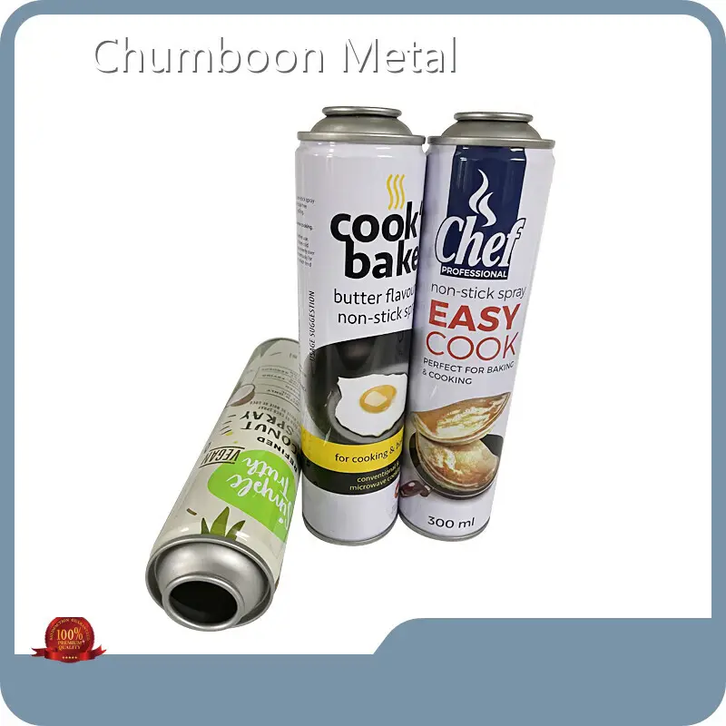 Kitchen Spray Tin Customization - - Chumboon 1