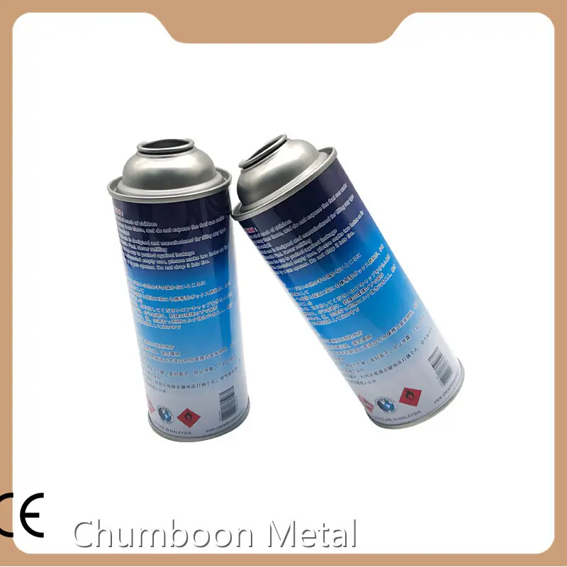 220g Butane Gas Canister Customization by Chumboon 1