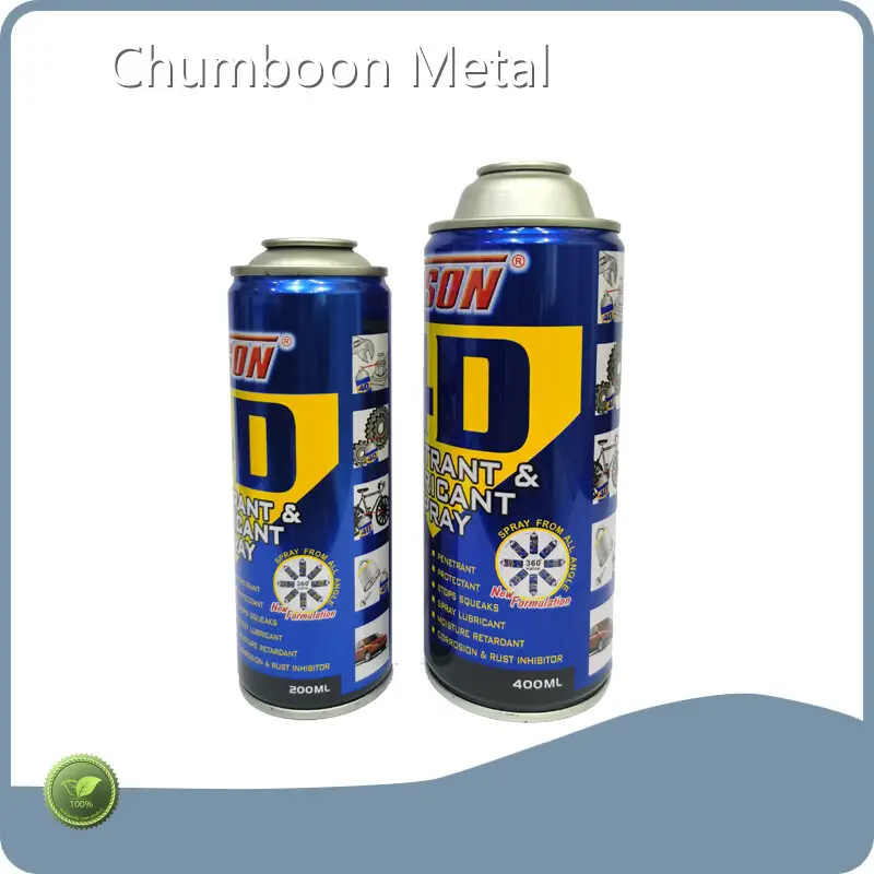 Aerosol Can 15-20 Days After Confirming All Designs - - Chumboon 1